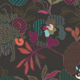 PRE-ORDER Stitched Anthomania Bold - Legendary by Pat Bravo for Art Gallery Fabrics - 0.25 metre - Pre Order Closes January 12 2019 - Ships/Pick Up January 15 2019