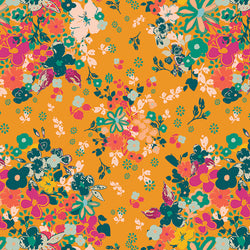 PRE-ORDER Femme Metale Bold - Legendary by Pat Bravo for Art Gallery Fabrics - 0.25 metre - Pre Order Closes January 12 2019 - Ships/Pick Up January 15 2019