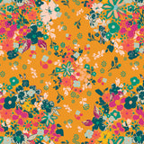 PRE-ORDER Femme Metale Bold - Legendary by Pat Bravo for Art Gallery Fabrics - 0.25 metre - Pre Order Closes January 12 2019 - Ships/Pick Up January 15 2019