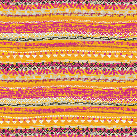 PRE-ORDER Trinkets Bold - Legendary by Pat Bravo for Art Gallery Fabrics - 0.25 metre -  Pre Order Closes January 12 2019 - Ships/Pick Up January 15 2019