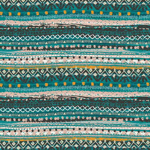 PRE-ORDER Trinkets Dreams - Legendary by Pat Bravo for Art Gallery Fabrics - 0.25 metre -  Pre Order Closes January 12 2019 - Ships/Pick Up January 15 2019