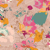 PRE-ORDER Wonderlust Boho - Legendary by Pat Bravo for Art Gallery Fabrics - 0.25 metre -  Pre Order Closes January 12 2019 - Ships/Pick Up January 15 2019