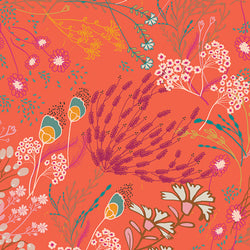 PRE-ORDER Meadow Boho - Legendary by Pat Bravo for Art Gallery Fabrics - 0.25 metre -  Pre Order Closes January 12 2019 - Ships/Pick Up January 15 2019