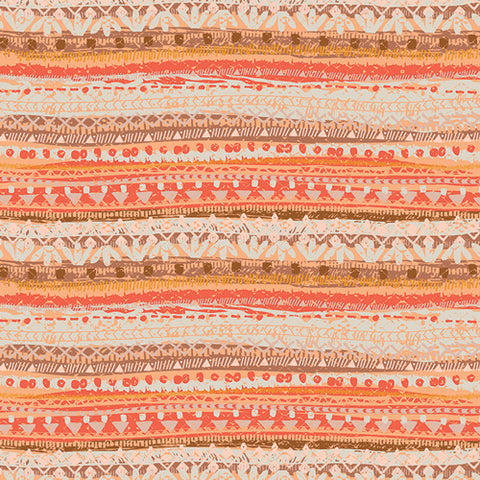 PRE-ORDER Trinkets Soul - Legendary by Pat Bravo for Art Gallery Fabrics - 0.25 metre - Pre Order Closes January 12 2019 - Ships/Pick Up January 15 2019