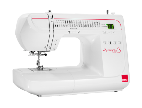 SALE - Elna Experience 520S - SAVE $150