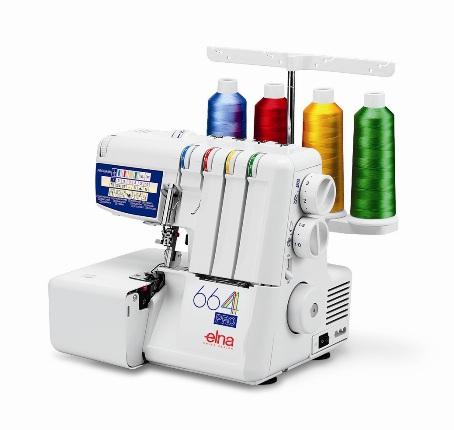 SALE - Elna Extend 664 PRO Serger - SAVE $300