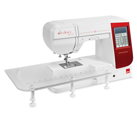 SALE - Elna Excellence 680+ - SAVE $350