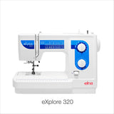 SALE - Elna Explore 320 - SAVE $200