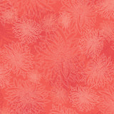 PRE-ORDER Floral Elements - Coral by Art Gallery Fabrics - 0.25 metre -  Pre Order Closes January 12 2019 - Ships/Pick Up January 15 2019