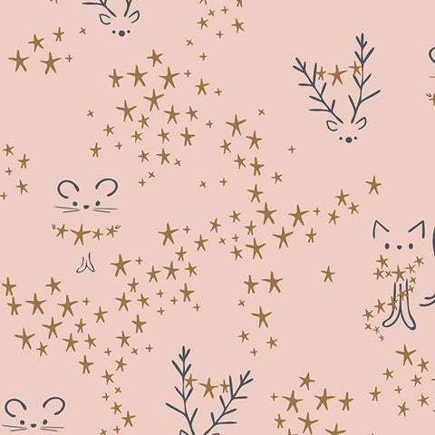 Sparkler Fusion by Art Gallery Fabrics - Starbright Sparkler - 0.25 metre
