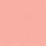 PRE ORDER - Kona Cotton Solids - Robert Kaufman - Peach - FULL BOLT - Regular Price $177.99