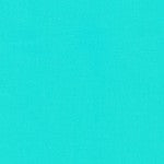 PRE ORDER - Kona Cotton Solids - Robert Kaufman - Pool - FULL BOLT - Regular Price $177.99