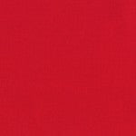 PRE ORDER - Kona Cotton Solids - Robert Kaufman - Red - FULL BOLT - Regular Price $177.99