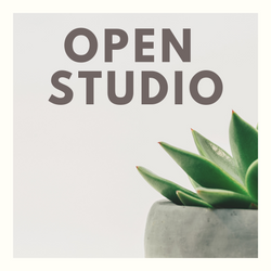 Open Studio - Friday October 25 9:00 - 5:00