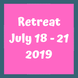 Keystone Quilts Retreat July 18 - 21 2019
