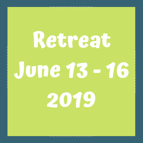 Keystone Quilts Retreat June 13 - 16 2019