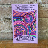 PRE ORDER - Mandala Mania by Sue Patten - Longarm Machine Quilting Ruler 1/4" - Closes April 30