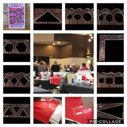 Mastering the Art of Rulers with Sue Patten - Tuesday, May 07 - 9:00 to 1:00