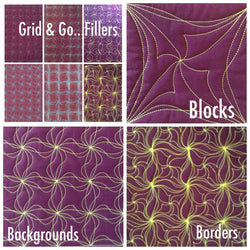 Quick Grid and Go with Sue Patten - Tuesday, May 07 - 1:00 to 5:00