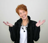 PRE ORDER - Wide Base Triangle by Sue Patten - Domestic Machine Quilting Ruler 1/8" - Closes April 30