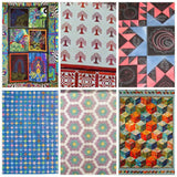 Tips and Tricks for Quilting on a Domestic Sewing Machine with Sue Patten - Monday, May 06 - 9:00 to 1:00