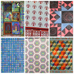 Longarm Tips and Tricks for Quilting with Sue Patten -  Wednesday, May 08 - 9:00 to 1:00