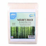 PRE ORDER - Pellon Nature's Touch Bamboo Blend Batting - 96" x 8.3 m (9 yds) - Regular Price $166.99
