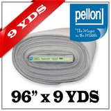 PRE ORDER - Pellon Nature's Touch Bamboo Blend Batting - 96" x 8.3 m (9 yds) - Regular Price $166.99