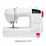 SALE - Elna Experience 570 - SAVE $500