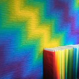 Ombre Waterfall Quilt - Kit Included - Saturday July 27  9:00 - 4:00