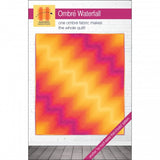 Ombre Waterfall Quilt - Kit Included - Saturday July 27  9:00 - 4:00