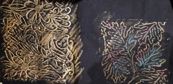 Surface Design Using Shiva Paint Sticks with Val Wilson - Tuesday, February 19