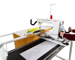 Janome Long Arm Event - Meet the Quilt Maker Pros! - Thursday October 03 and Saturday October 05