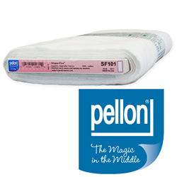 PRE ORDER - Pellon Shape-Flex SF101 - 20" x 23 m (25 yds) - Regular Price $206.77