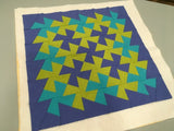 Twister Pillows  - The Perfect Summer Project - Saturday July 13