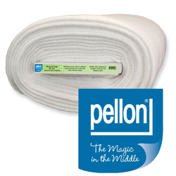 PRE ORDER - Pellon Wrap N Zap - 22" x 9.2 m (10 yds) - Regular Price $64.99